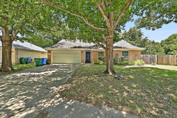 502 Dusty Leather Ct, Pflugerville
