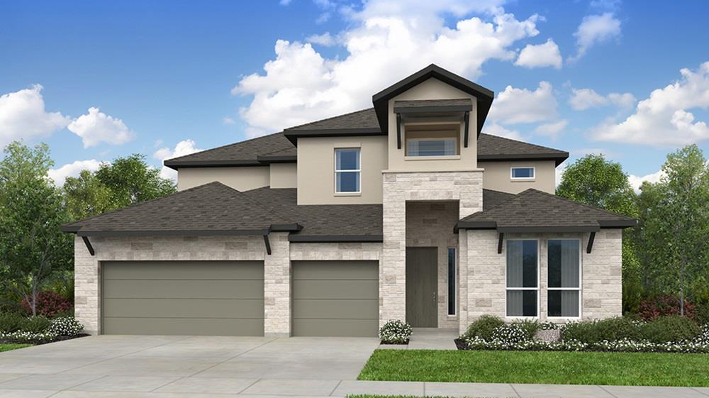 5216 La Spezia Way, Leander, TX 78641