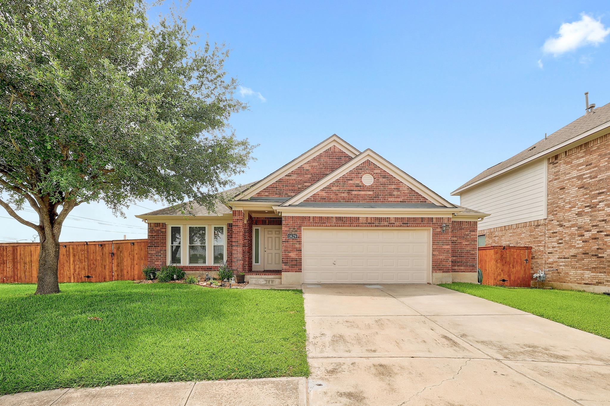 11629 Glen Knoll Dr, Manor, TX 78653