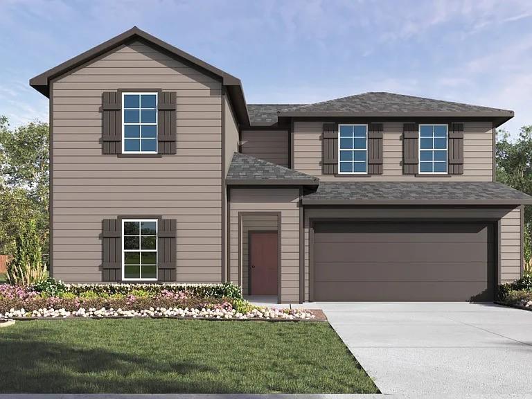 12200 Silverton Tree Bnd, Mustang Ridge, TX 78610