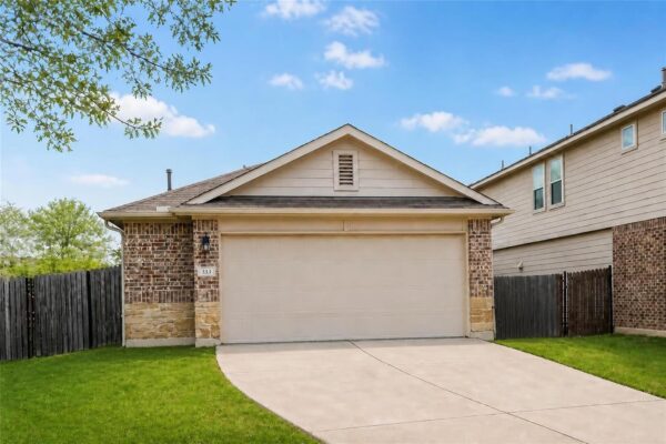 333 Blue Sage Dr, Leander