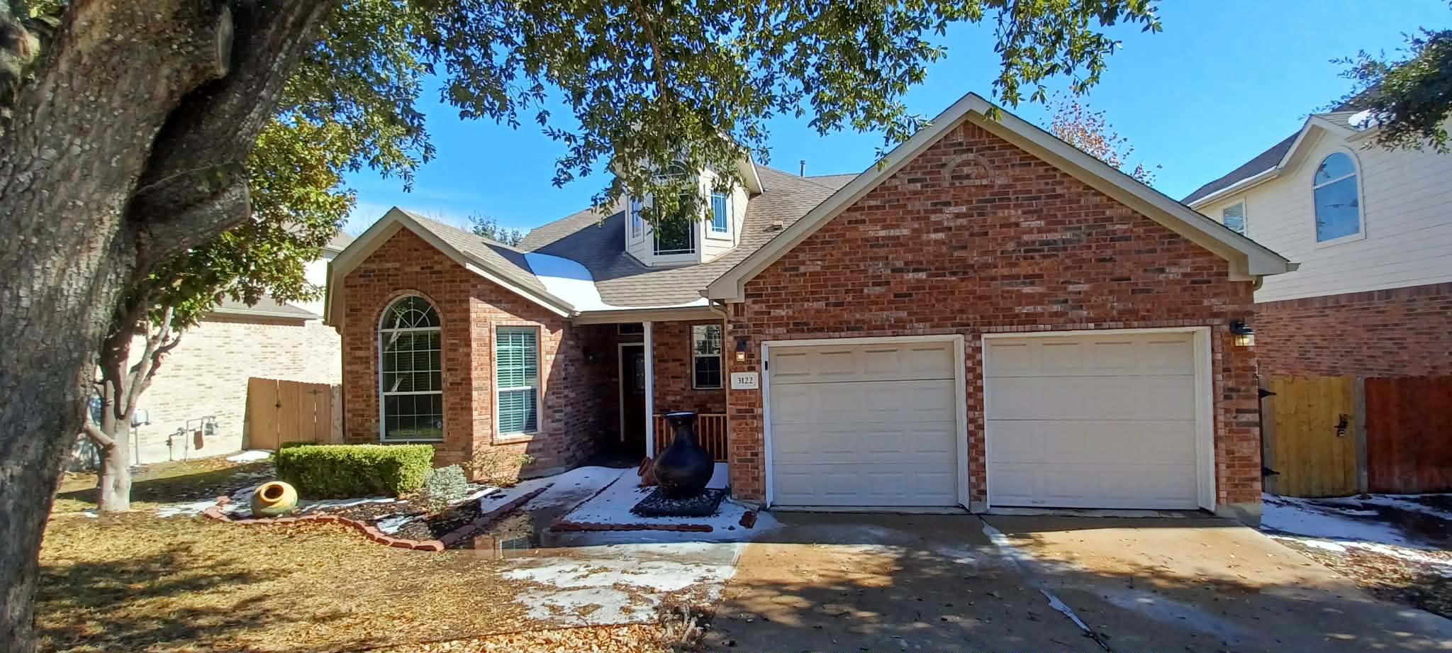 3122 Fiorellino Pl, Cedar Park