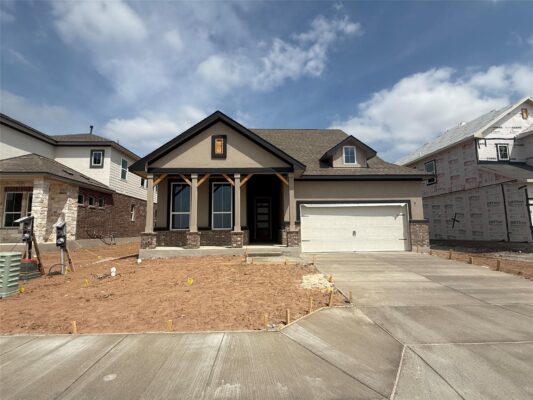112 Sandrock Trl, Georgetown