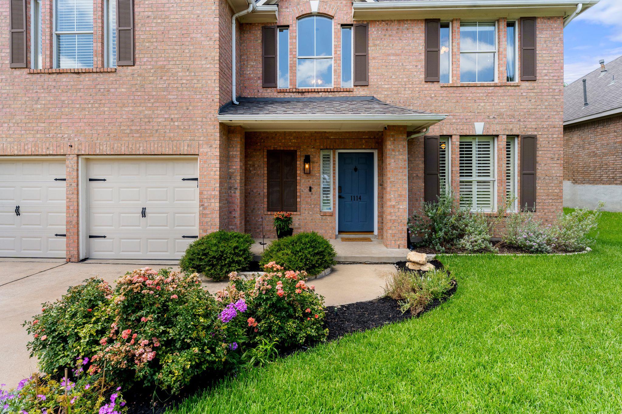 1114 Water Birch None, Round Rock, TX 78665