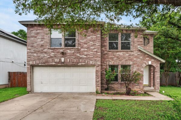 3101 Settlement Dr, Round Rock