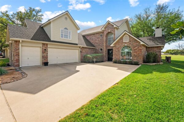 3401 Chisholm Trl, Salado