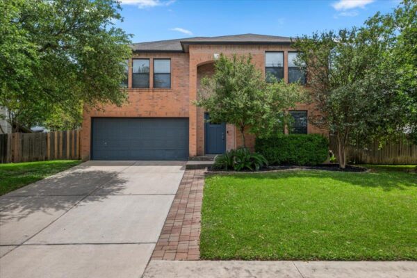 721 Justeford Dr, Pflugerville
