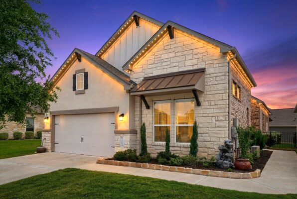 213 Encore Dr, Liberty Hill