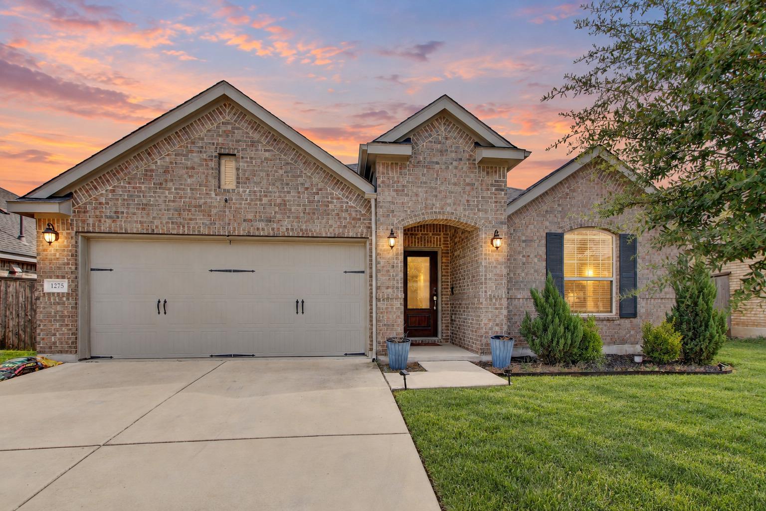 1275 Chad Dr, Round Rock, TX 78665