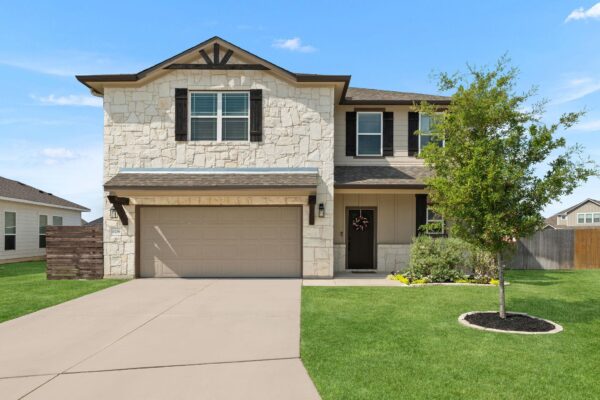 10239 Six Shooter Ln, Temple