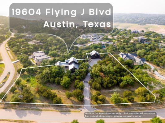 19604 Flying J Blvd, Spicewood