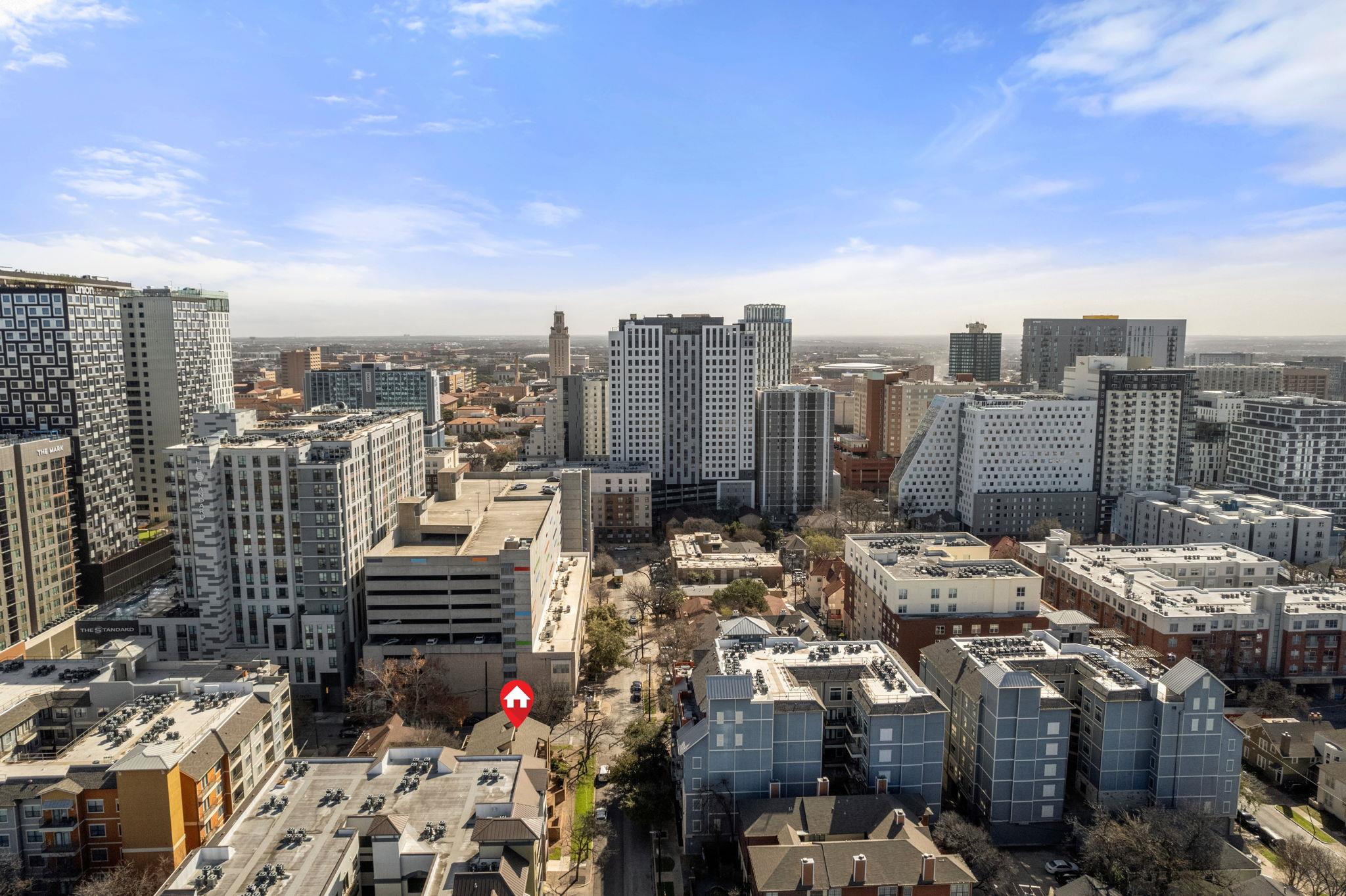 2210 Pearl St #301, Austin, TX 78705