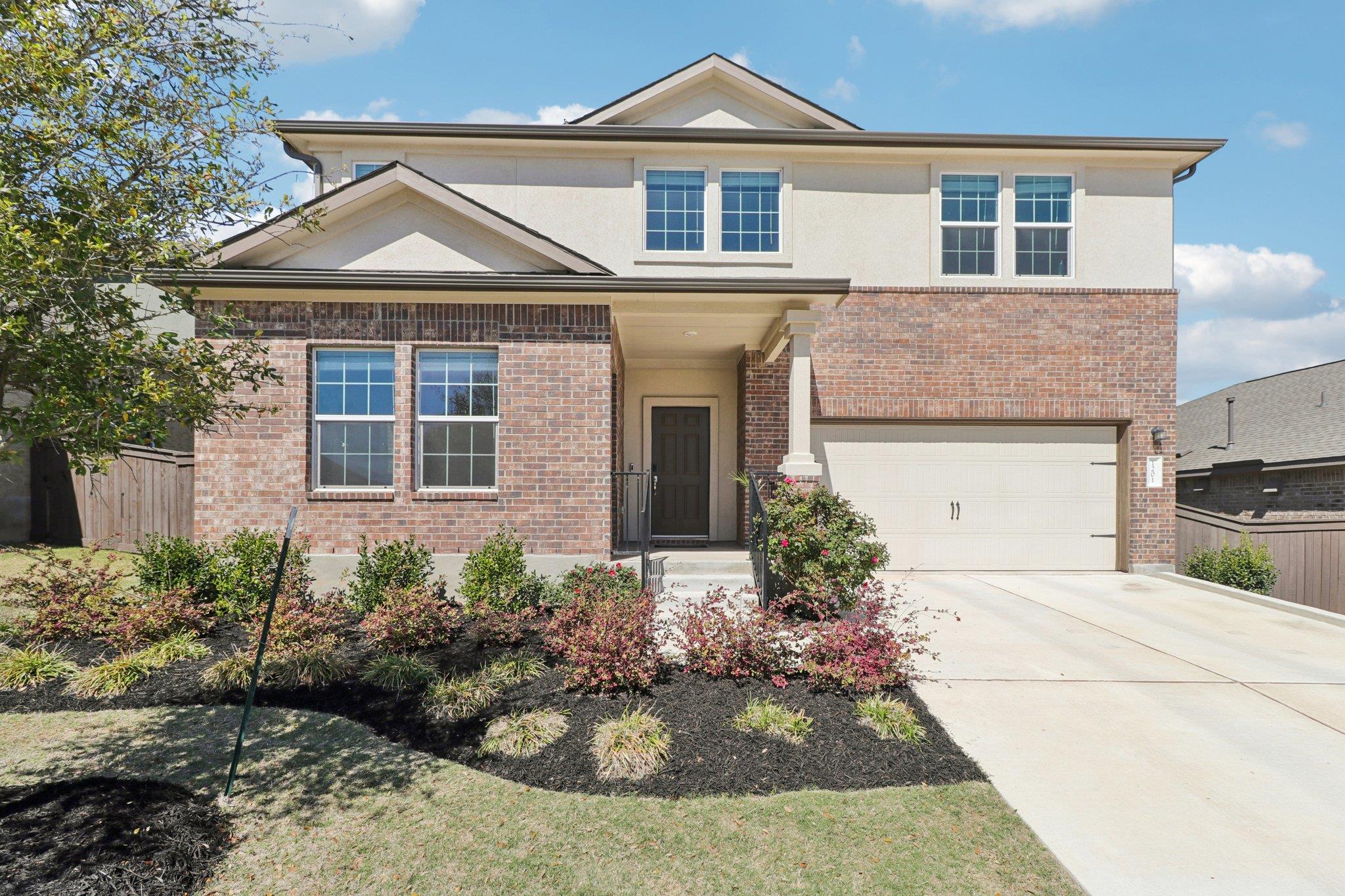 1201 Mallow Rd, Leander, TX 78641