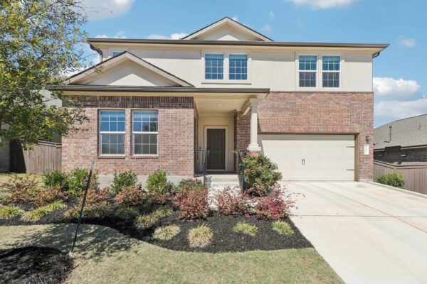 1201 Mallow Rd, Leander