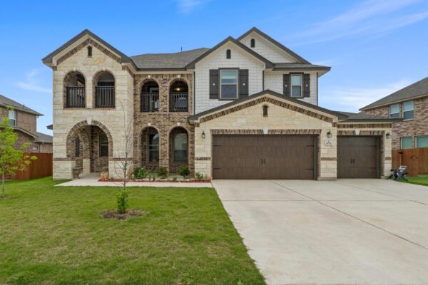 4729 San Rufo Dr, Round Rock