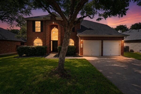 1333 Nightingale Dr, Cedar Park