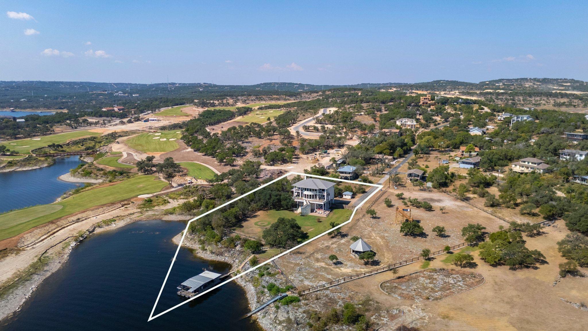 19901 Moon Dance Ln, Spicewood, TX 78669