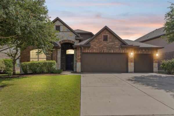 17900 Crimson Apple Way, Pflugerville