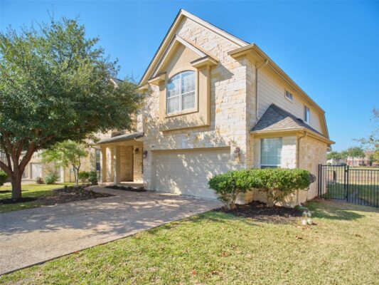 1116 Hillridge Dr, Round Rock