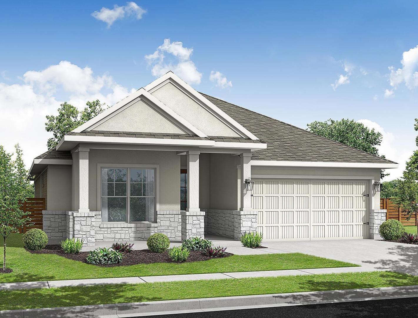 208 Royal Fern Rd, Hutto, TX 78634