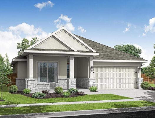 208 Royal Fern Rd, Hutto