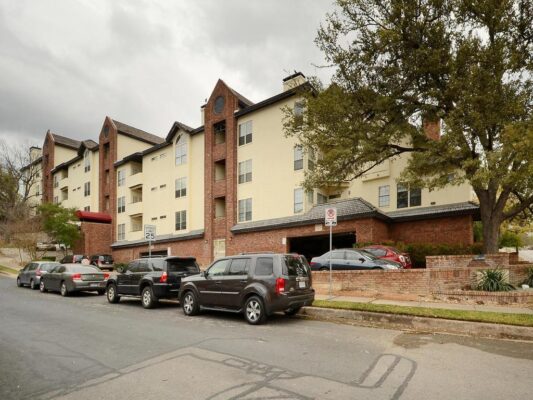 3001 Cedar St #117, Austin