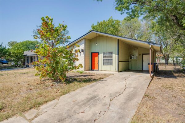 5900 Glen Meadow Dr, Austin