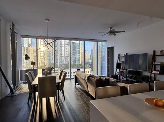 301 West Ave #1204, Austin