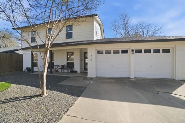 1315 Quail Park Dr, Austin