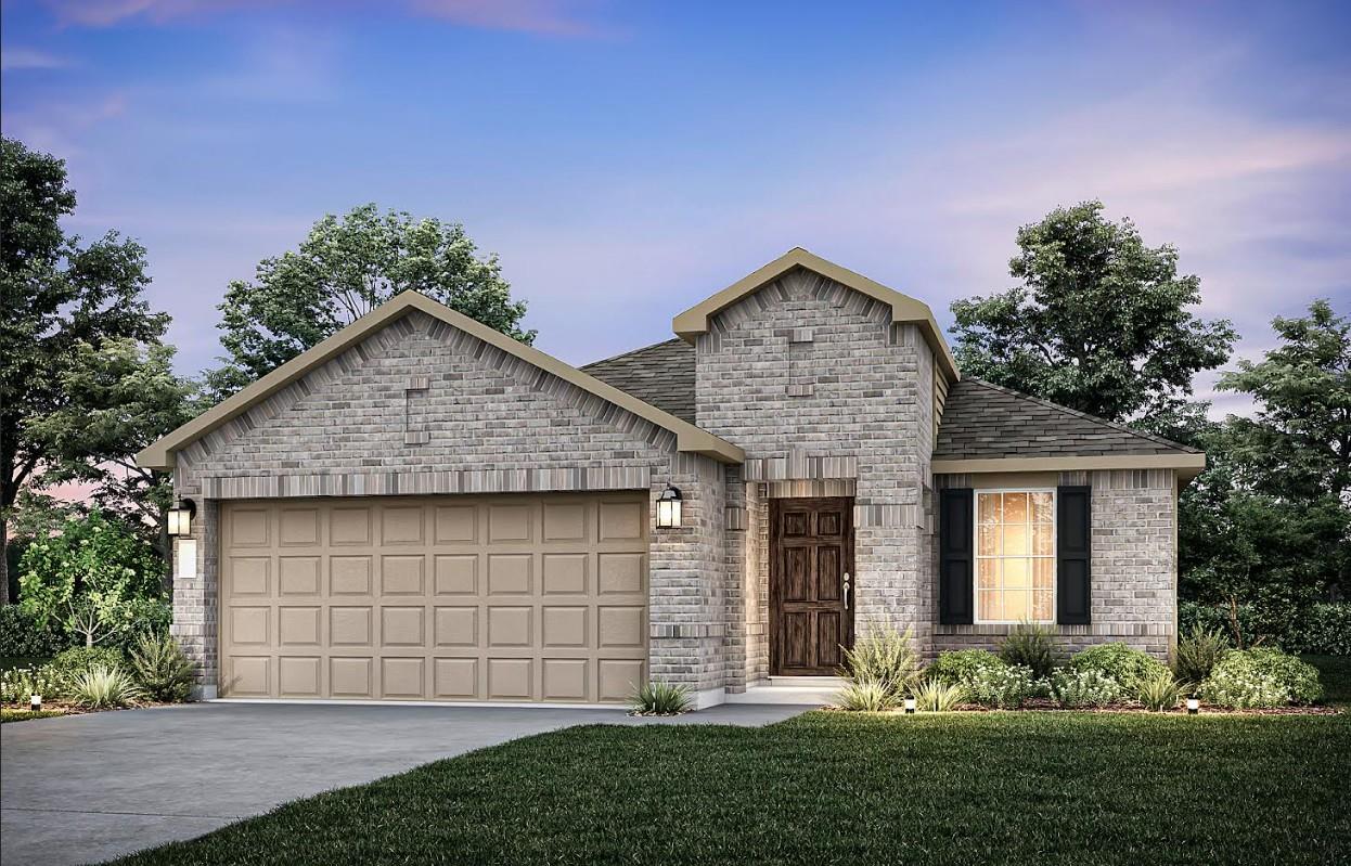 129 Adlai Ave, Georgetown, TX 78633
