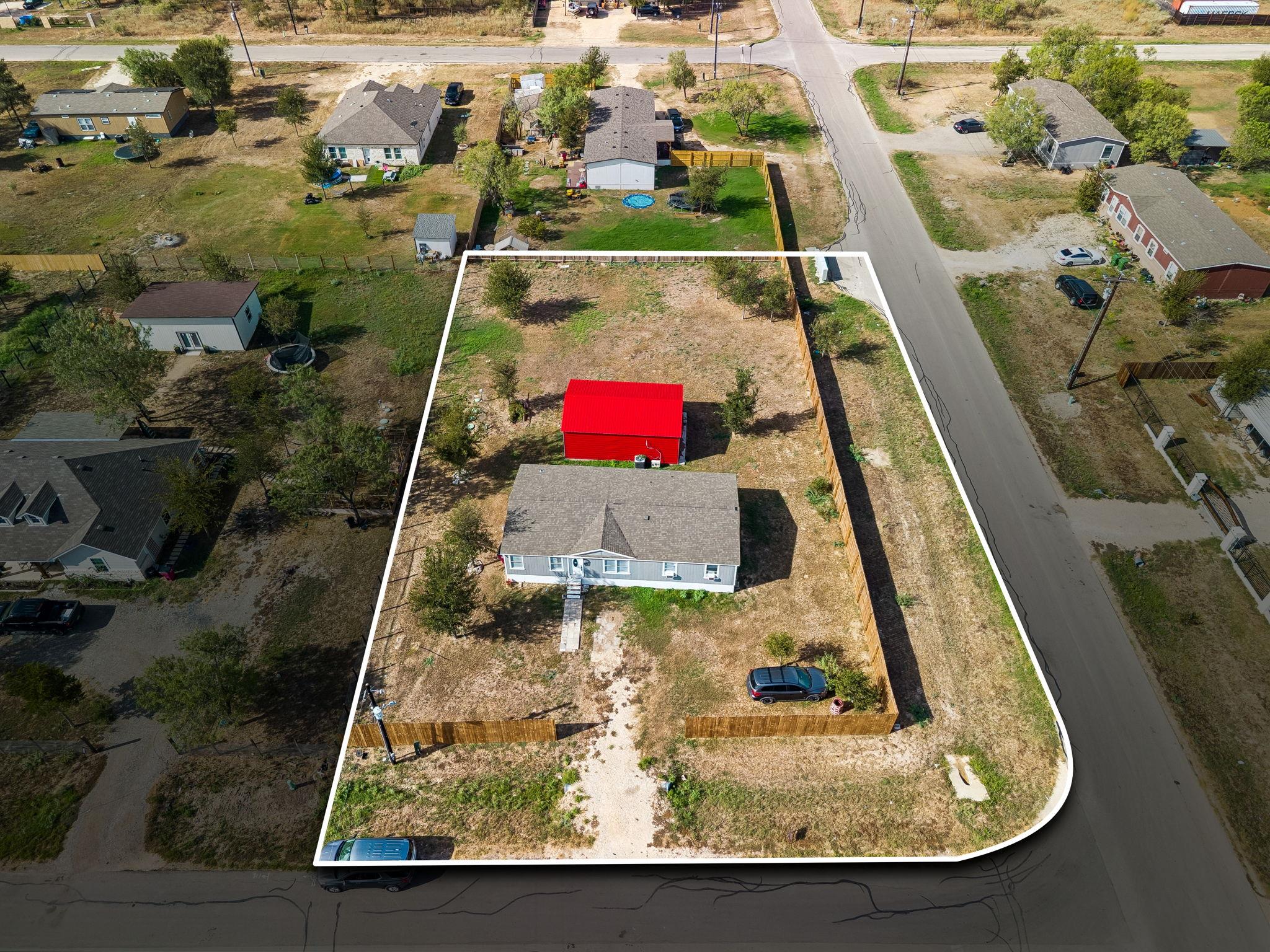155 Oso St, Cedar Creek, TX 78612
