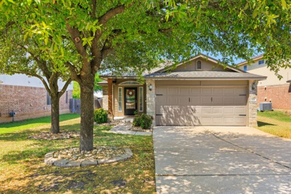 1517 Dillon Lake Bnd, Leander