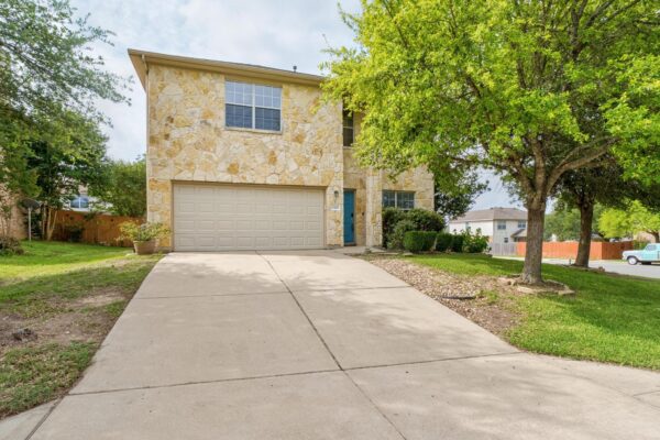 2402 Caprock Pl, Georgetown