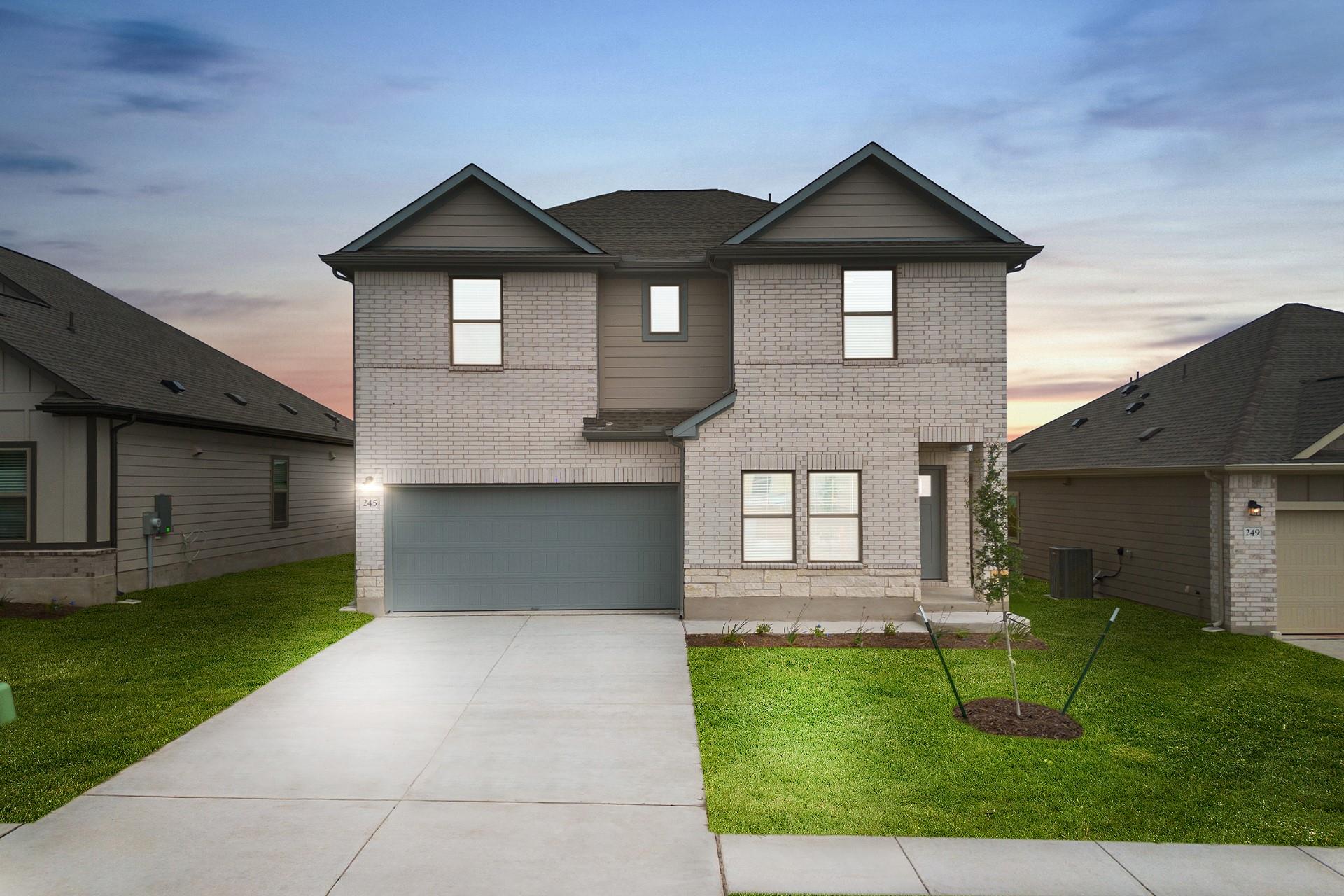13801 Ryan Range Ln, Elgin, TX 78621