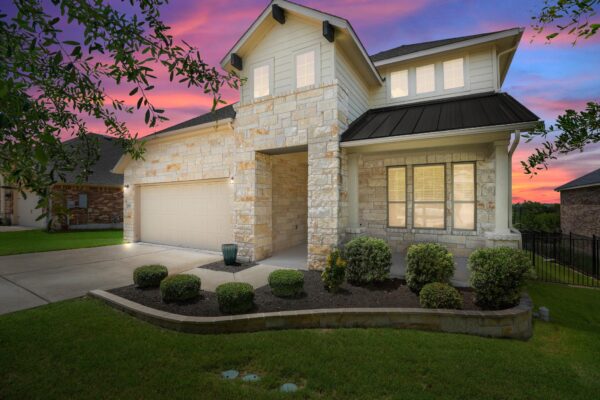 1829 Tabarca Dr, Leander