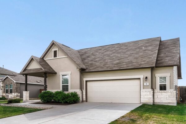 170 Silver Glen Dr, Kyle