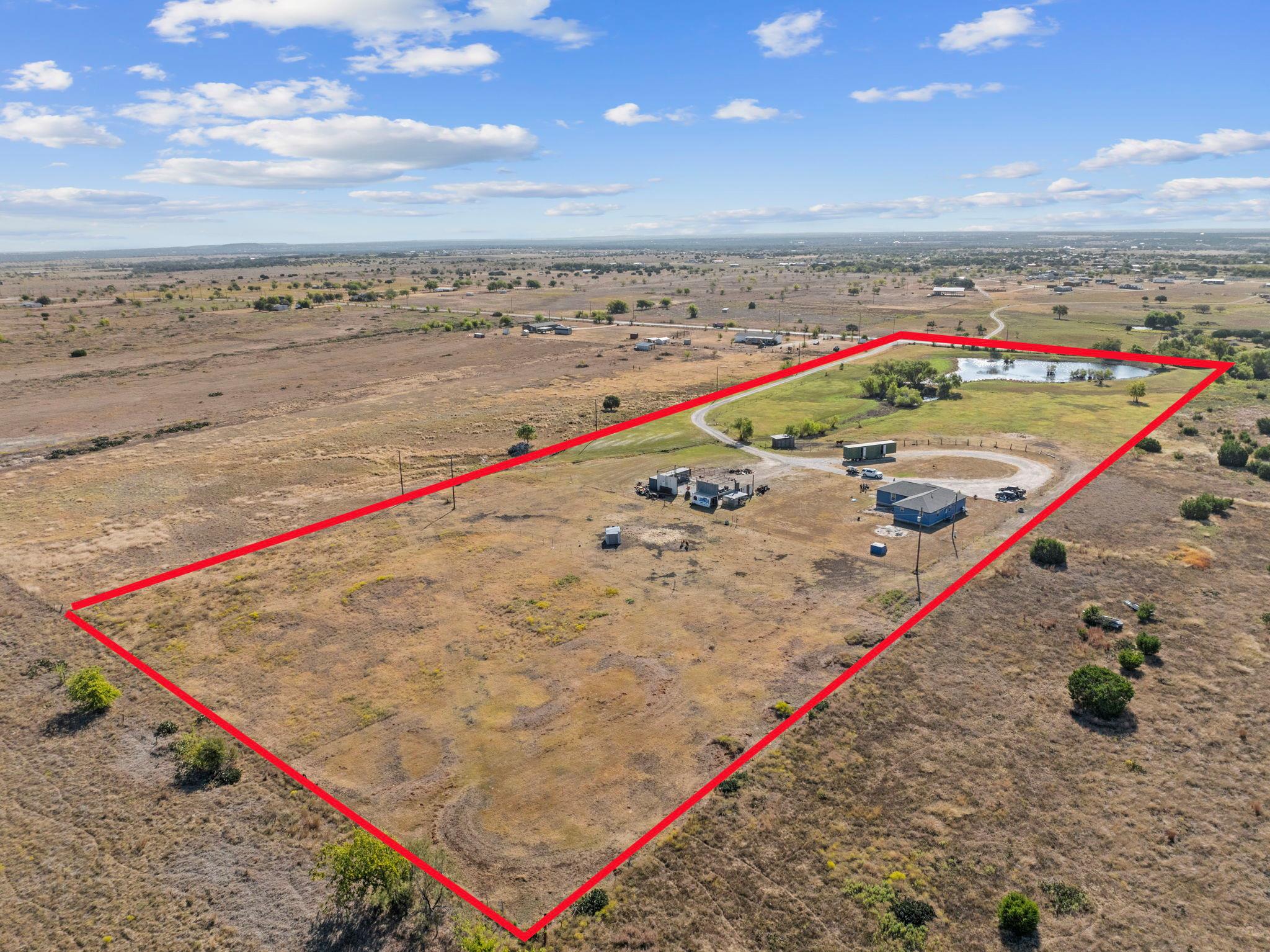 3320 E Fm 243 None, Bertram, TX 78605