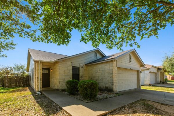 4209 Glacier Point Cv, Taylor