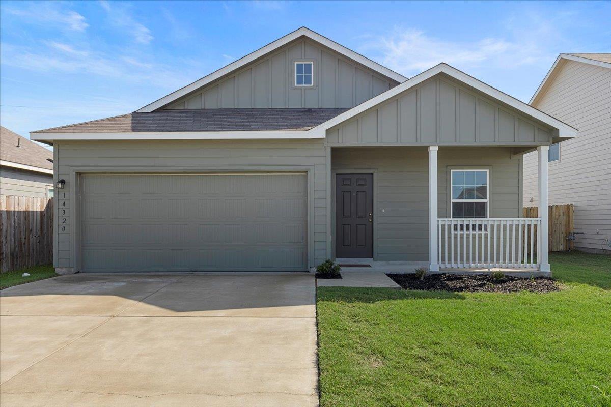 14320 Tordillo Dr, Elgin, TX 78621