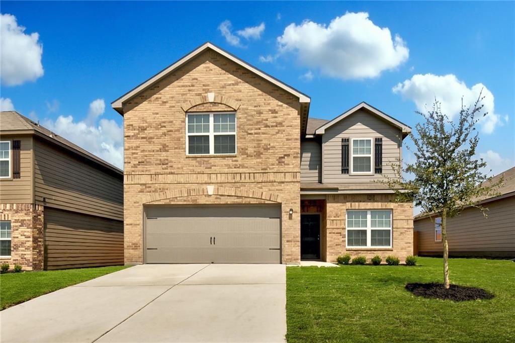 105 Brunswick Ln, Jarrell, TX 76537