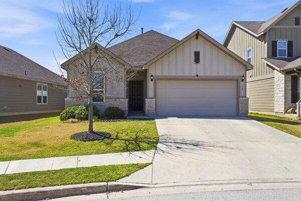 158 Fern Dr, Buda