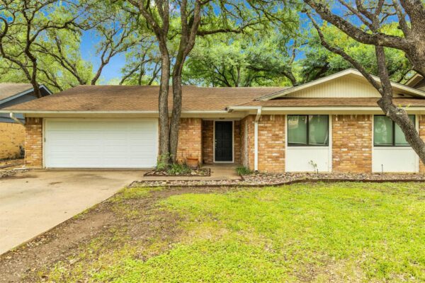 4701 Cap Rock Dr, Austin