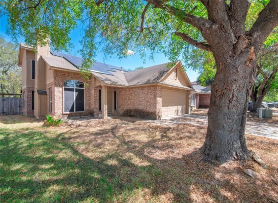 14510 Rumfeldt St, Austin