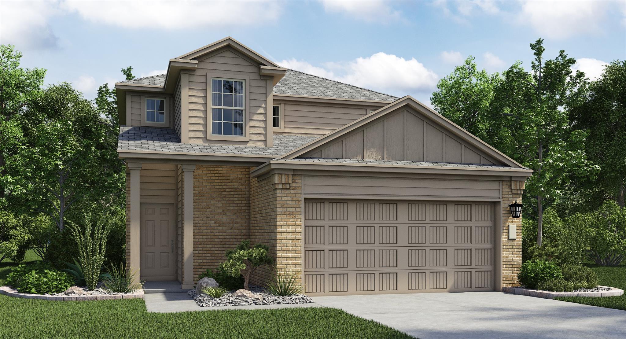 1406 Hermosa Gdns, Georgetown, TX 78628