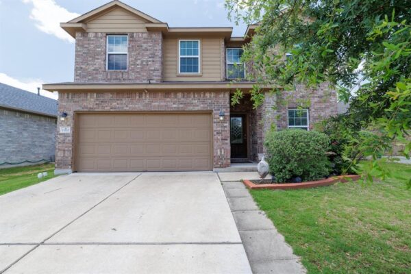 17020 Lathrop Ave, Pflugerville