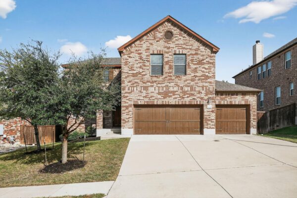 3040 Freeman Park Dr, Round Rock