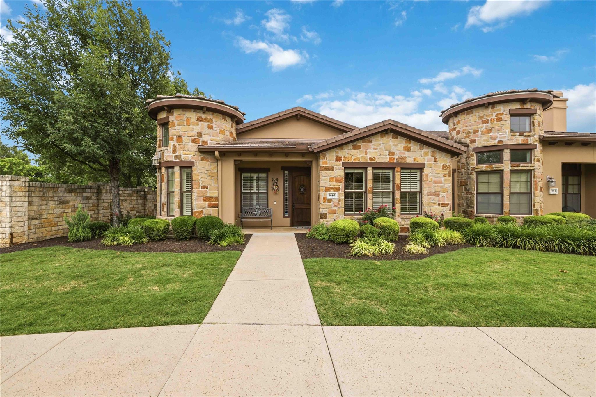 104 Rivalto Cir #1, Lakeway, TX 78734