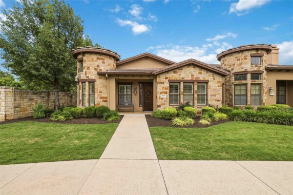 104 Rivalto Cir #1, Lakeway
