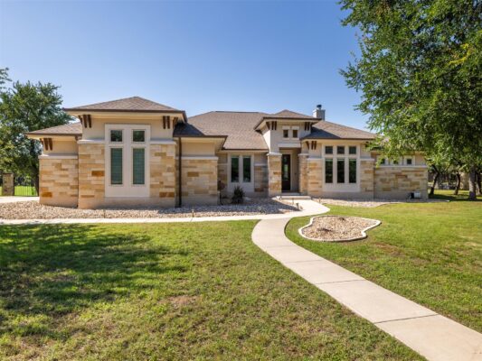 109 Cascada Cv, Georgetown