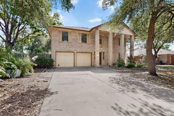 1219 Bell Rock Cir, Pflugerville